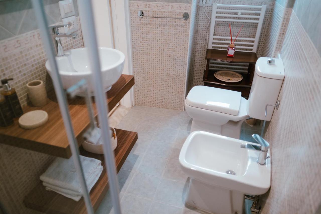 San Gaetano Luxury Home Bari Exterior foto
